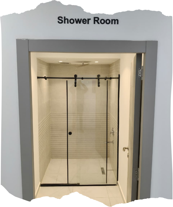 Makwajy Shower Rooms